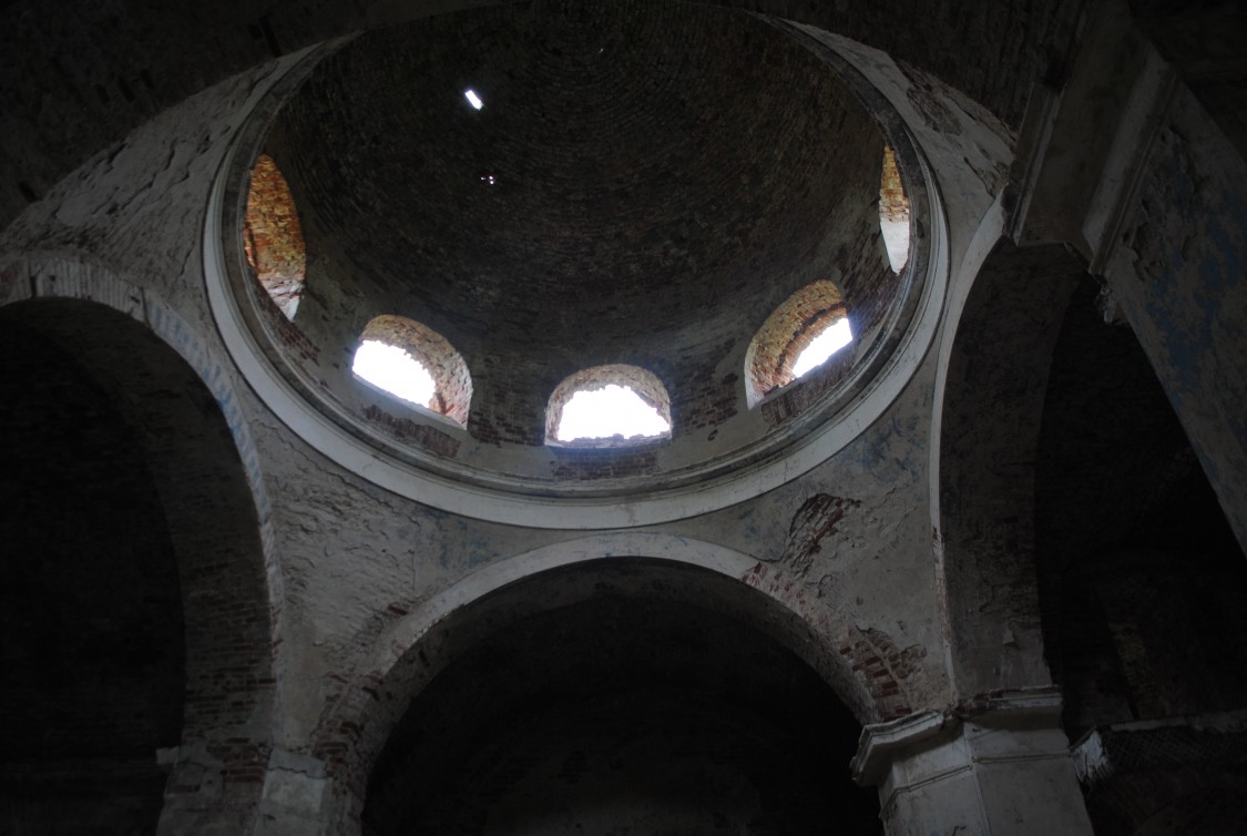 Церковь Рождества Христова, Круглое (Липецкий район, Липецкая область). интерьер и убранство