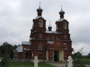 Церковь Покрова Пресвятой Богородицы - Черкасское - Колышлейский район - Пензенская область