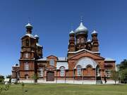 Черкасское. Покрова Пресвятой Богородицы, церковь