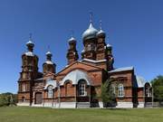 Черкасское. Покрова Пресвятой Богородицы, церковь