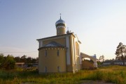 Церковь Николая Чудотворца, , Торошино, Псковский район, Псковская область