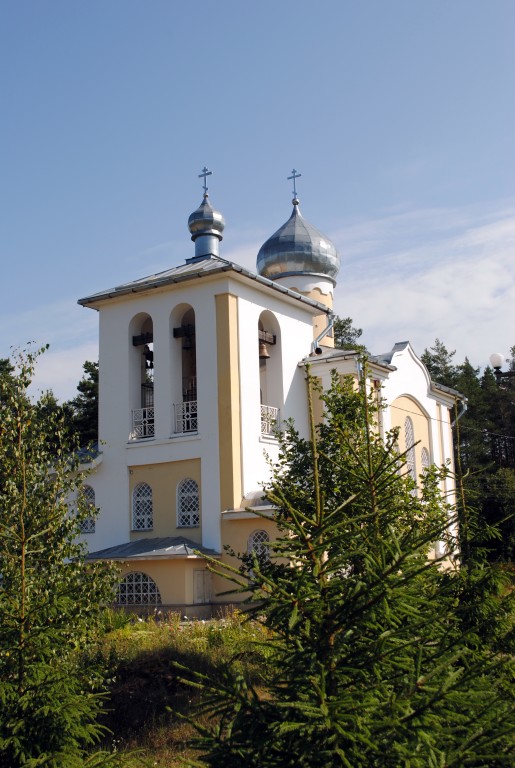 Торошино. Церковь Николая Чудотворца. фасады