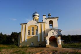 Торошино. Церковь Николая Чудотворца