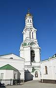 Ростов-на-Дону. Николая Чудотворца в колокольне собора Рождества Пресвятой Богородицы, церковь