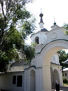 Донской Старочеркасский мужской монастырь, , Старочеркасская, Аксайский район, Ростовская область