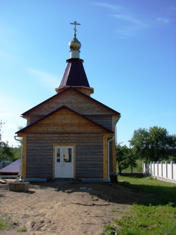 Церковь Михаила Архангела, Иванов (Суражский район, Брянская область). фасады