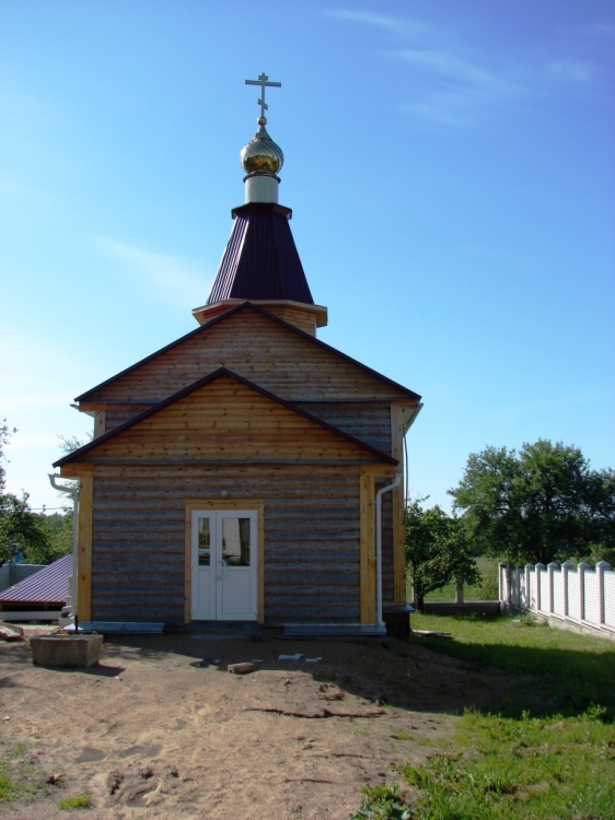 Иванов. Церковь Михаила Архангела. фасады