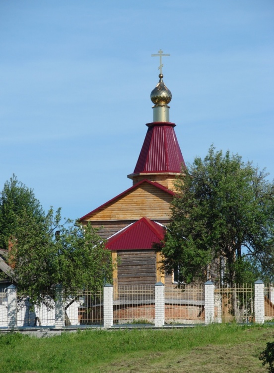 Иванов. Церковь Михаила Архангела. общий вид в ландшафте