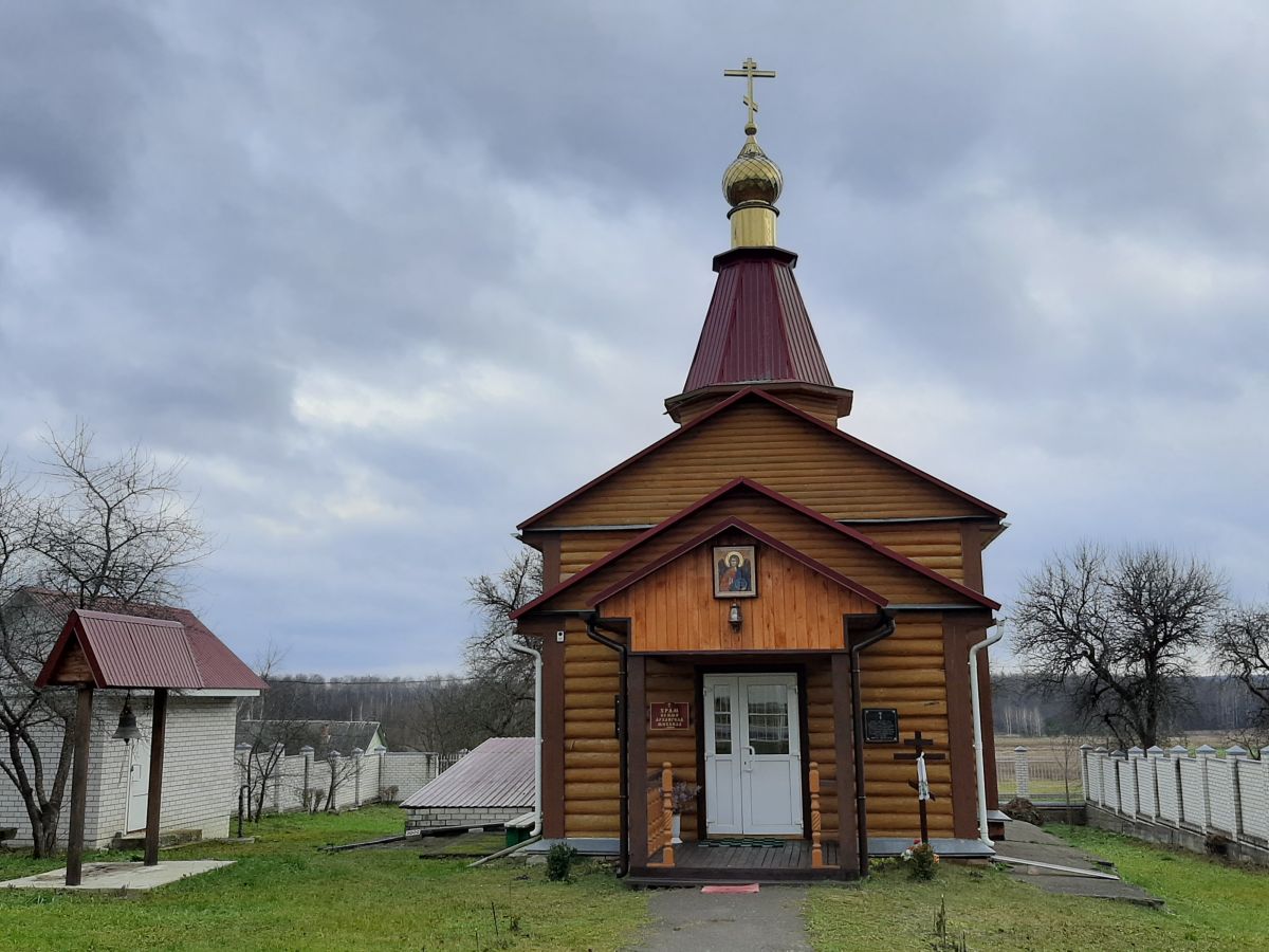 Церковь Михаила Архангела, Иванов (Суражский район, Брянская область). фасады