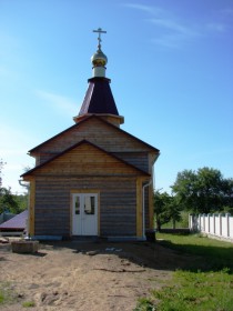 Иванов. Церковь Михаила Архангела