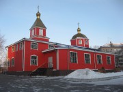 Собор Рождества Христова - Хабаровск - Хабаровск, город - Хабаровский край