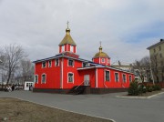 Собор Рождества Христова - Хабаровск - Хабаровск, город - Хабаровский край