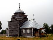 Церковь Владимирской иконы Божией Матери, , Азанка, Тавдинский район (Тавдинский ГО), Свердловская область