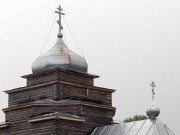 Церковь Владимирской иконы Божией Матери, , Азанка, Тавдинский район (Тавдинский ГО), Свердловская область