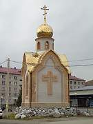 Часовня Николая Чудотворца, Горно-Алтайск, Горно-Алтайск, город, Республика Алтай
