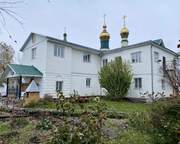 Майма. Духа Святого Сошествия, церковь