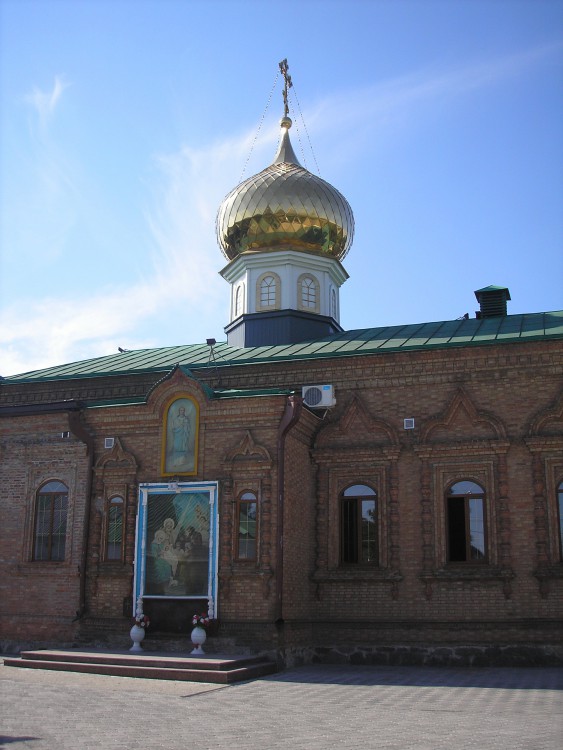 Кафедральный собор Рождества Христова, Бердянск (Бердянский район, Украина, Запорожская область). архитектурные детали