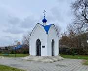 Майма. Успения Пресвятой Богородицы, часовня