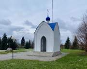 Майма. Успения Пресвятой Богородицы, часовня