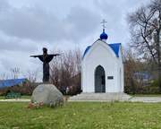 Майма. Успения Пресвятой Богородицы, часовня