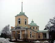 Церковь Николая Чудотворца - Котка - Кюменлааксо - Финляндия