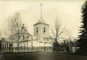 Церковь Николая Чудотворца, Фото 1910-ых годов с сайта www.finna.fi<br>, Котка, Кюменлааксо, Финляндия