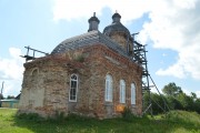 Часовня Флора и Лавра, , Кабакова, Алапаевский район (Алапаевское МО и Махнёвское МО), Свердловская область