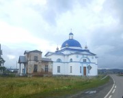 Церковь Сретения Господня - Сылва - Шалинский район (Шалинский ГО и ГО Староуткинск) - Свердловская область