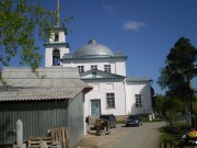 Ирбит. Троицы Живоначальной на кладбище, церковь