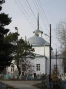 Церковь Троицы Живоначальной на кладбище, Восточный фасад<br>, Ирбит, Ирбит (МО город Ирбит), Свердловская область