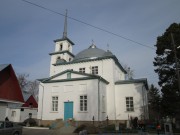 Церковь Троицы Живоначальной на кладбище, Южный фасад<br>, Ирбит, Ирбит (МО город Ирбит), Свердловская область