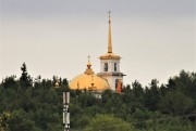 Церковь Троицы Живоначальной на кладбище - Ирбит - Ирбит (МО город Ирбит) - Свердловская область