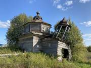 Пуминовская. Воздвижения Креста Господня, часовня