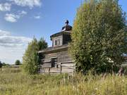 Пуминовская. Воздвижения Креста Господня, часовня