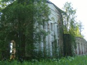 Церковь Илии Пророка, , Инвалидов, урочище, Коношский район, Архангельская область