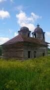 Тончиковская. Неизвестная часовня