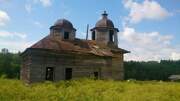 Тончиковская. Неизвестная часовня