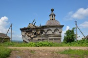 Часовня Казанской иконы Божией Матери - Ануфриево - Коношский район - Архангельская область