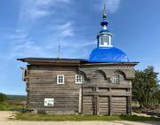 Часовня Казанской иконы Божией Матери - Ануфриево - Коношский район - Архангельская область