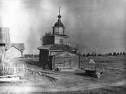 Антиповская. Николая Чудотворца, часовня