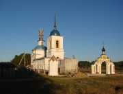 Церковь Спаса Преображения, , Папинская, Коношский район, Архангельская область