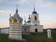 Церковь Преображения Господня, , Папинская, Коношский район, Архангельская область