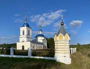 Папинская. Преображения Господня, церковь