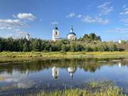 Папинская. Преображения Господня, церковь