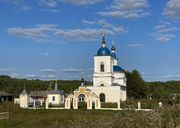 Преображения Господня, церковь