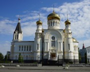 Кафедральный собор Георгия Победоносца - Владикавказ - Владикавказ, город - Республика Северная Осетия-Алания