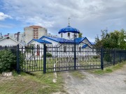 Церковь Благовещения Пресвятой Богородицы, Южные ворота<br>, Новосибирск, Новосибирск, город, Новосибирская область