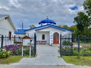 Церковь Благовещения Пресвятой Богородицы, Западные ворота<br>, Новосибирск, Новосибирск, город, Новосибирская область