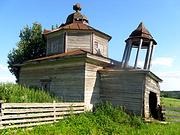 Часовня Воздвижения Креста Господня, , Пуминовская, Коношский район, Архангельская область