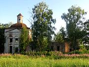Церковь Илии Пророка, , Инвалидов, урочище, Коношский район, Архангельская область